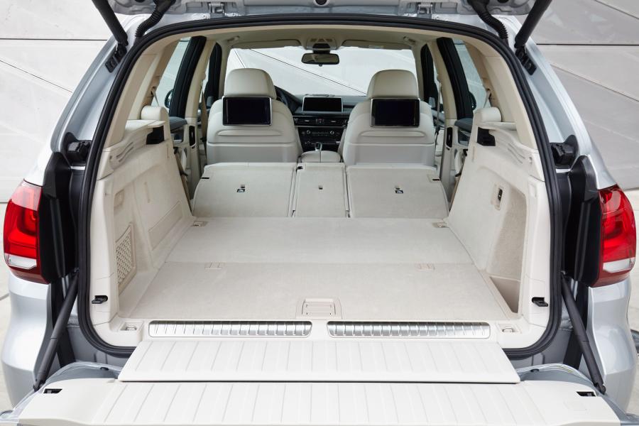  BMW X5 xDrive40e 2015 года  (фото 60 из 61)